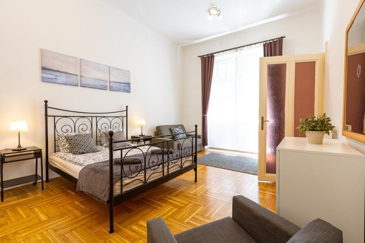 Lovely Apartment Close To Synagogue And Szimpla Garden Будапеща Екстериор снимка