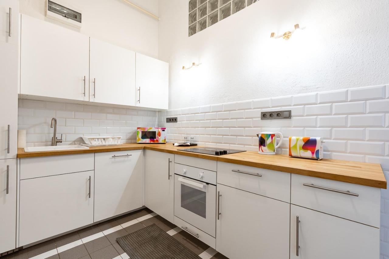 Lovely Apartment Close To Synagogue And Szimpla Garden Будапеща Екстериор снимка